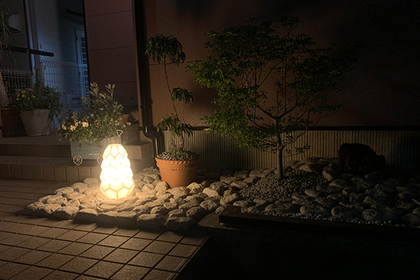 外構工事（三田市 ゆりの木台）