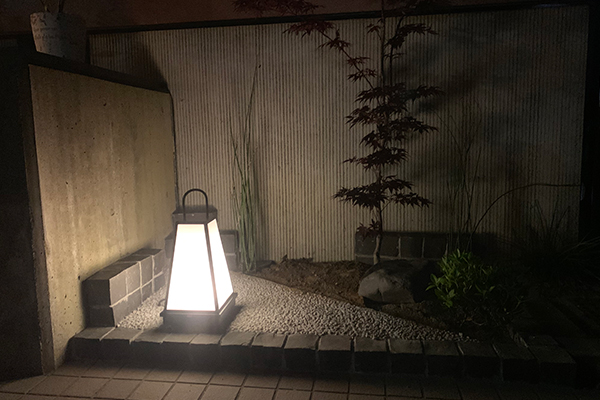 外構工事（三田市 ゆりの木台）