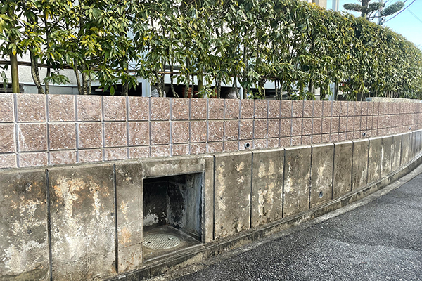 外構工事（三田市 すずかけ台）