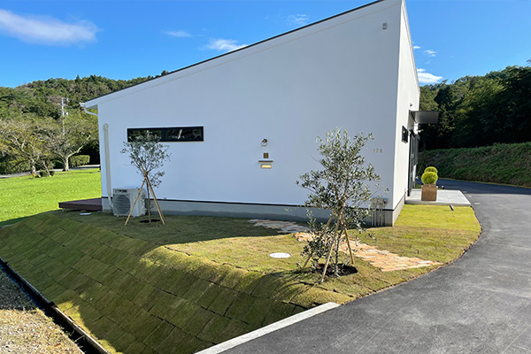外構工事（西宮市 山口町船坂）