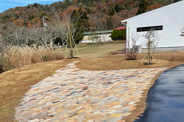 外構工事（西宮市 山口町船坂）